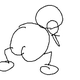 Illustration for article titled The Confused People Who Think They See Pokémon Butt